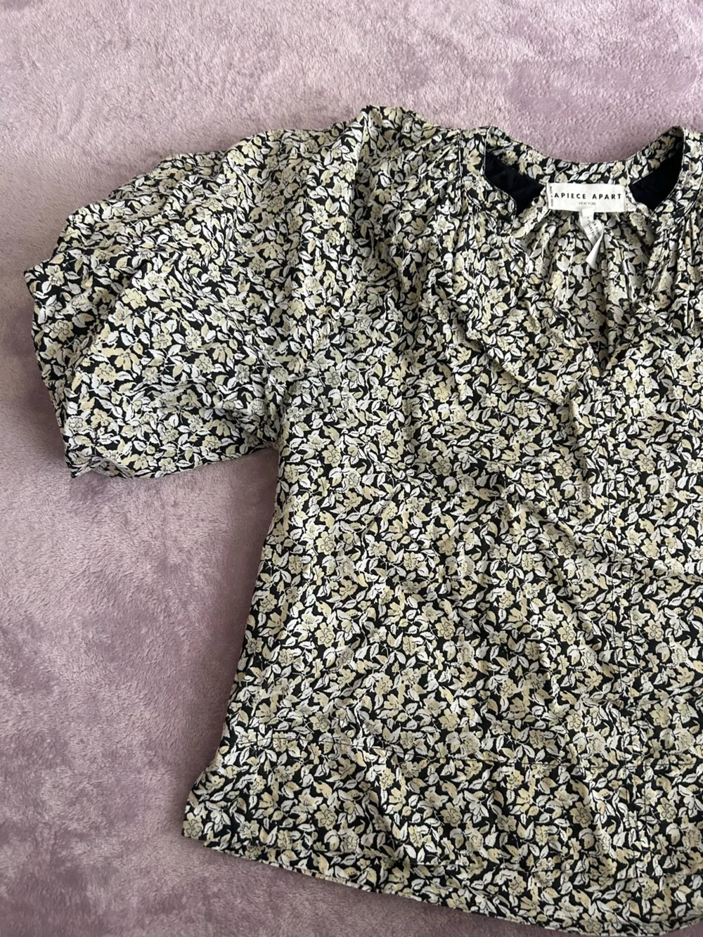 Apiece Apart lightweight floral